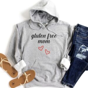 HOODIES-2024-Gluten-Free-Mom-Hoodie-LIGHT-GREY-1-Gildan-18500-Womens