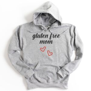 HOODIES-2024-Gluten-Free-Mom-Hoodie-LIGHT-GREY-2-Gildan-18500-Womens