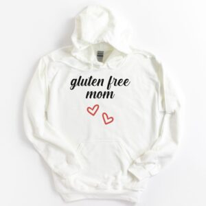 HOODIES-2024-Gluten-Free-Mom-Hoodie-WHITE-2-Gildan-18500-Womens