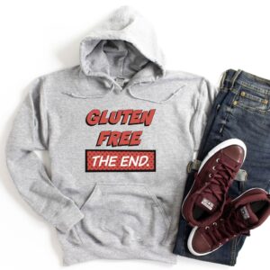 HOODIES-2024-Gluten-Free-The-End-Hoodie-LIGHT-GREY-1-Gildan-18500-Mens