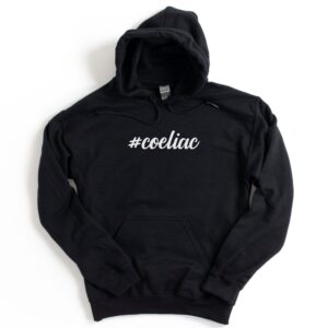 HOODIES-2024-Hashtag-Coeliac-Hoodie-BLACK-2-Gildan-18500-Mens