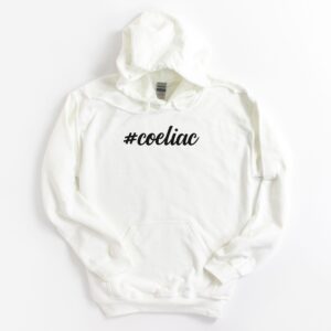 HOODIES-2024-Hashtag-Coeliac-Hoodie-WHITE-2-Gildan-18500-Womens