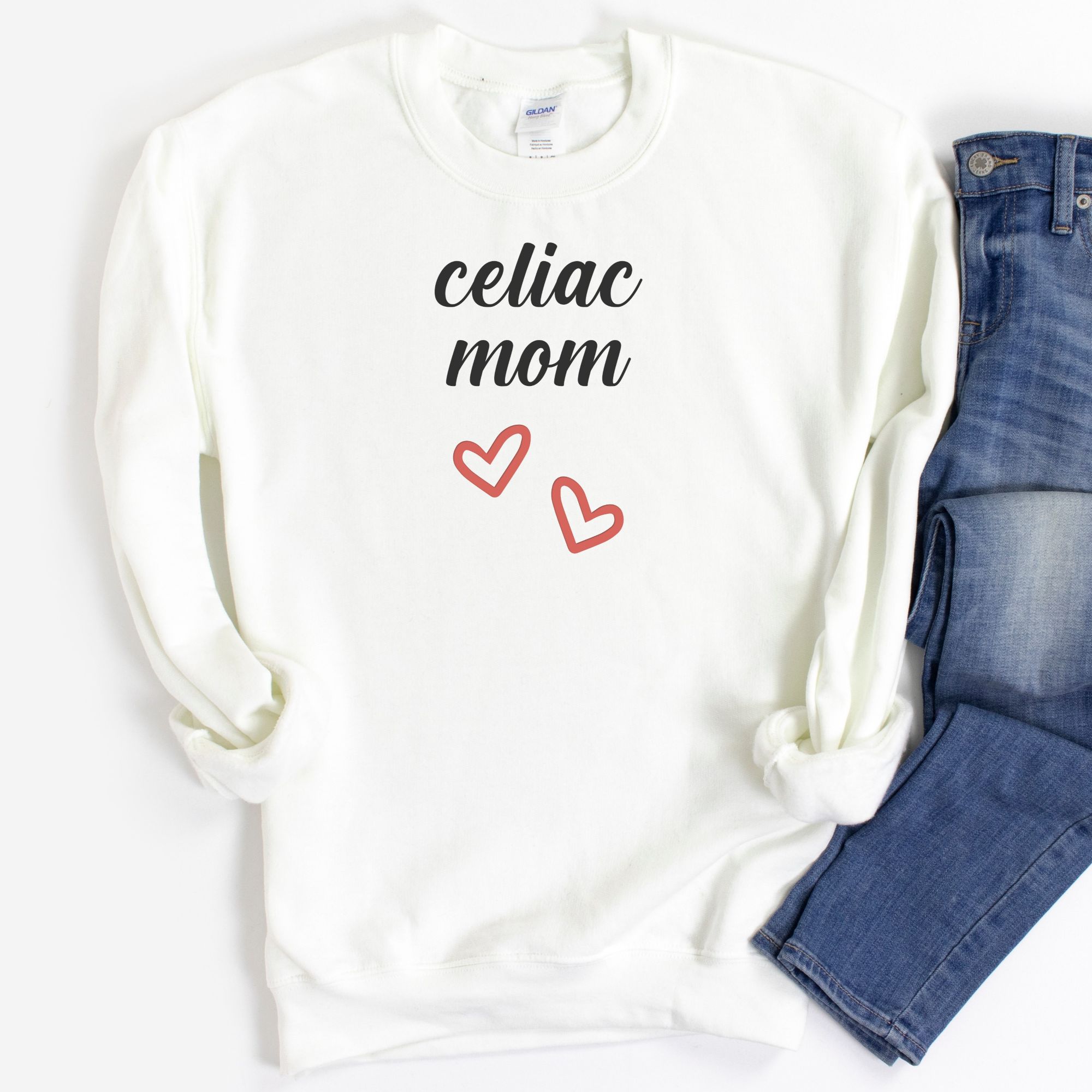JUMPERS-2024-Celiac-Mom-Jumper-WHITE-1-Gildan-18000-Womens