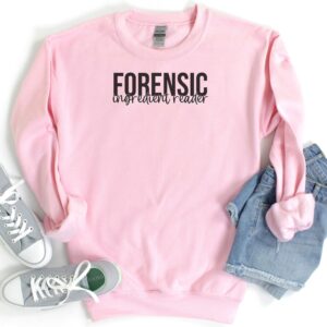 JUMPERS-2024-Forensic-Ingredient-Reader-Jumper-PINK-1-Gildan-18000-Womens