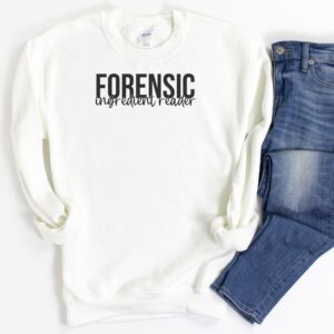 JUMPERS-2024-Forensic-Ingredient-Reader-Jumper-WHITE-1-Gildan-18000-Womens