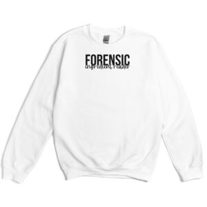 JUMPERS-2024-Forensic-Ingredient-Reader-Jumper-WHITE-2-Gildan-18000-Womens