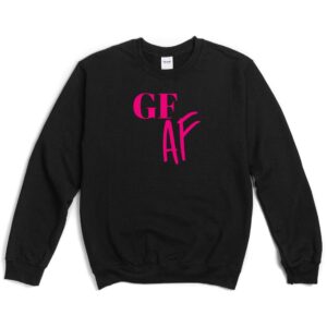 JUMPERS-2024-Gluten-Free-AF-Jumper-PINK-on-BLACK-2-Gildan-18000-Womens
