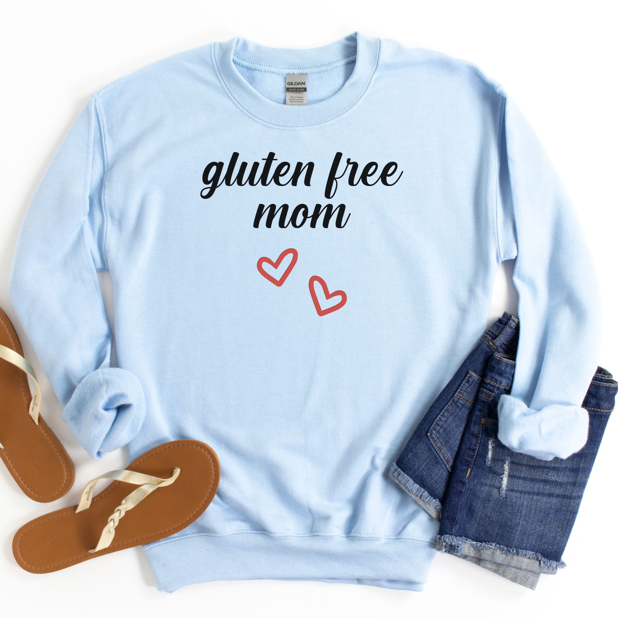 JUMPERS-2024-Gluten-Free-Mom-Jumper-BLUE-1-Gildan-18000-Womens