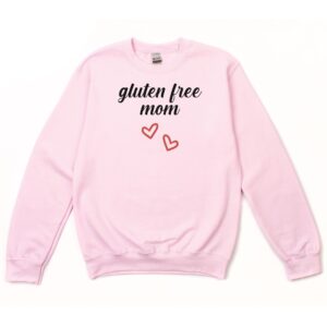JUMPERS-2024-Gluten-Free-Mom-Jumper-PINK-2-Gildan-18000-Womens