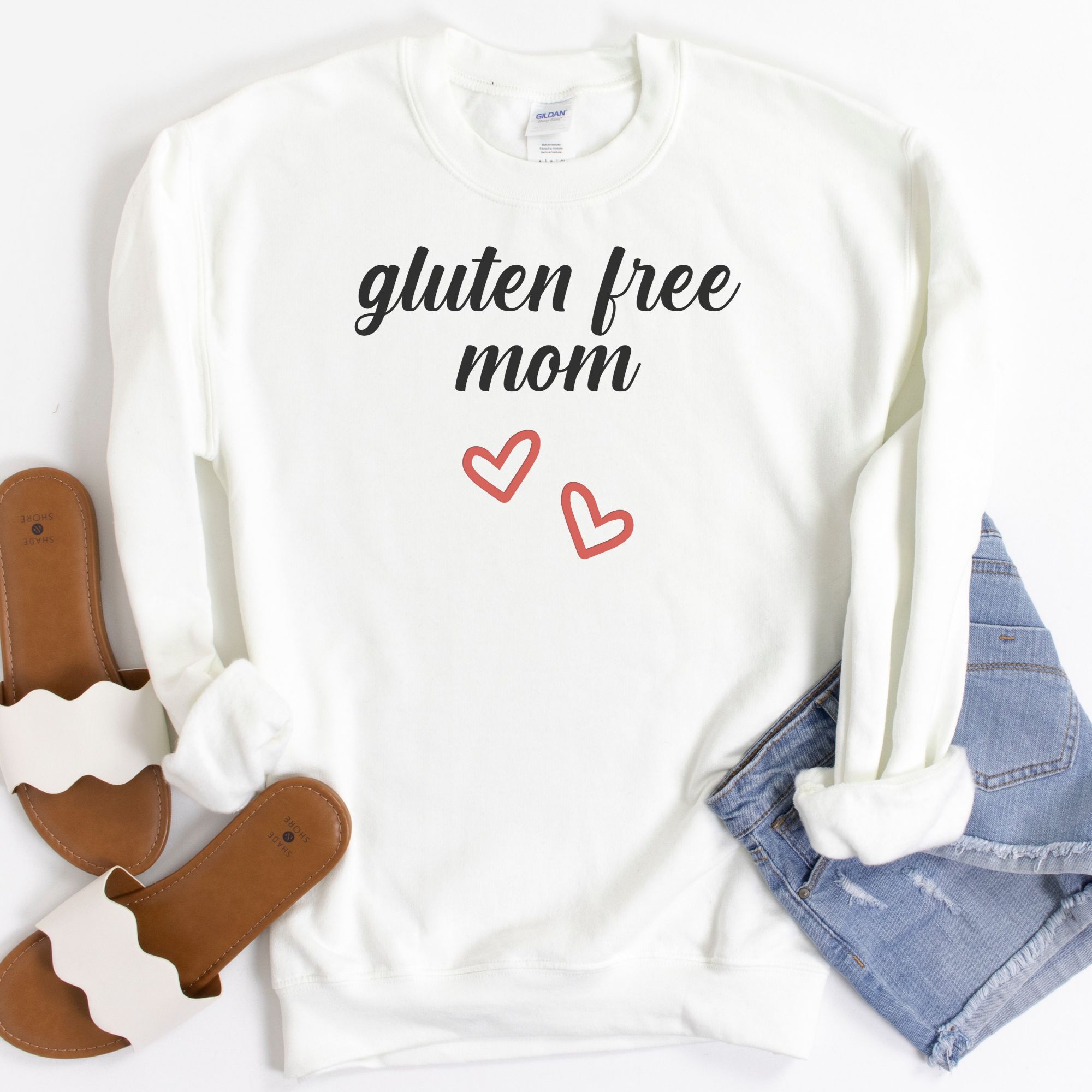 JUMPERS-2024-Gluten-Free-Mom-Jumper-WHITE-1-Gildan-18000-Womens