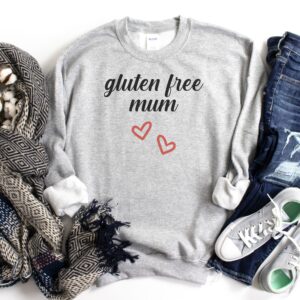 JUMPERS-2024-Gluten-Free-Mum-Jumper-LIGHT-GREY-1-Gildan-18000-Womens