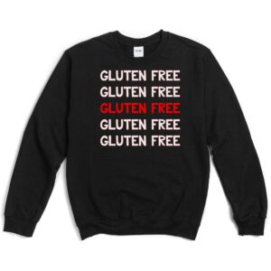 JUMPERS-2024-Gluten-Free-Repeat-Jumper-RED-and-WHITE-on-BLACK-2-Gildan-18000-Womens