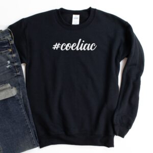 JUMPERS-2024-Hashtag-Coeliac-Jumper-BLACK-1-Gildan-18000-Mens