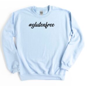 JUMPERS-2024-Hashtag-Gluten-Free-Jumper-BLUE-2-Gildan-18000-Womens