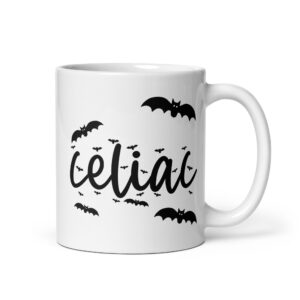 MUGS-2024-Celiac-Halloween-Mug-BATS-2-handle-on-right