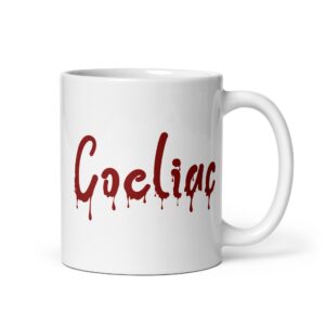 MUGS-2024-Coeliac-Halloween-Mug-BLOOD-DRIP-2-handle-on-right