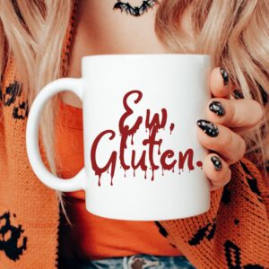 MUGS-2024-Ew-Gluten-Halloween-Mug-BLOOD-DRIP-1