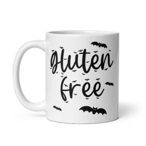 MUGS-2024-Gluten-Free-Halloween-Mug-BATS-4-handle-on-left