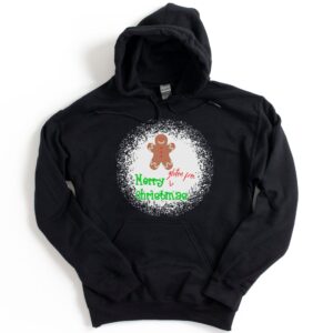 HOODIES-2024-Merry-Gluten-Free-Christmas-GINGERBREAD-BOY-Hoodie-BLACK-2-Gildan-18500-Mens