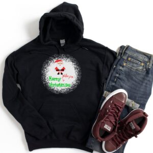 HOODIES-2024-Merry-Gluten-Free-Christmas-SANTA-Hoodie-BLACK-1-Gildan-18500-Mens