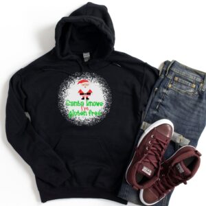 HOODIES-2024-Santa-Knows-Im-Gluten-Free-Christmas-Hoodie-BLACK-1-Gildan-18500-Mens
