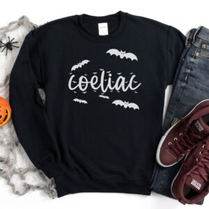 JUMPERS-2024-Coeliac-Halloween-Jumper-BATS-BLACK-1-Gildan-18000-Mens
