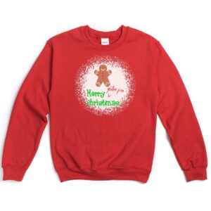 JUMPERS-2024-Merry-Gluten-Free-Christmas-GINGERBREAD-BOY-Jumper-RED-2-Gildan-18000-Mens