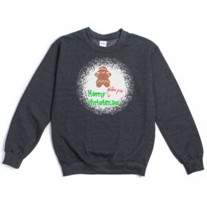 JUMPERS-2024-Merry-Gluten-Free-Christmas-GINGERBREAD-GIRL-Jumper-DARK-GREY-2-Gildan-18000-Mens