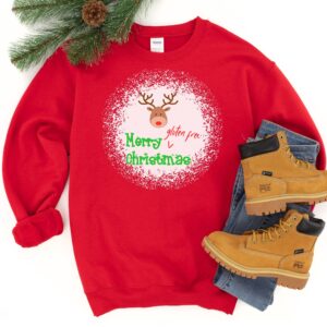JUMPERS-2024-Merry-Gluten-Free-Christmas-REINDEER-Jumper-RED-1-Gildan-18000-Mens