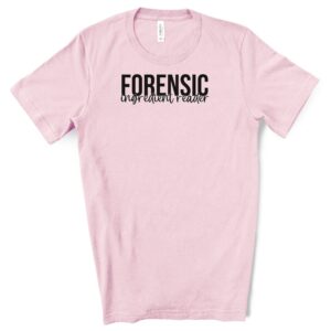 SHIRTS-2024-Forensic-Ingredient-Reader-Shirt-PINK-2-Bella-3001-Womens