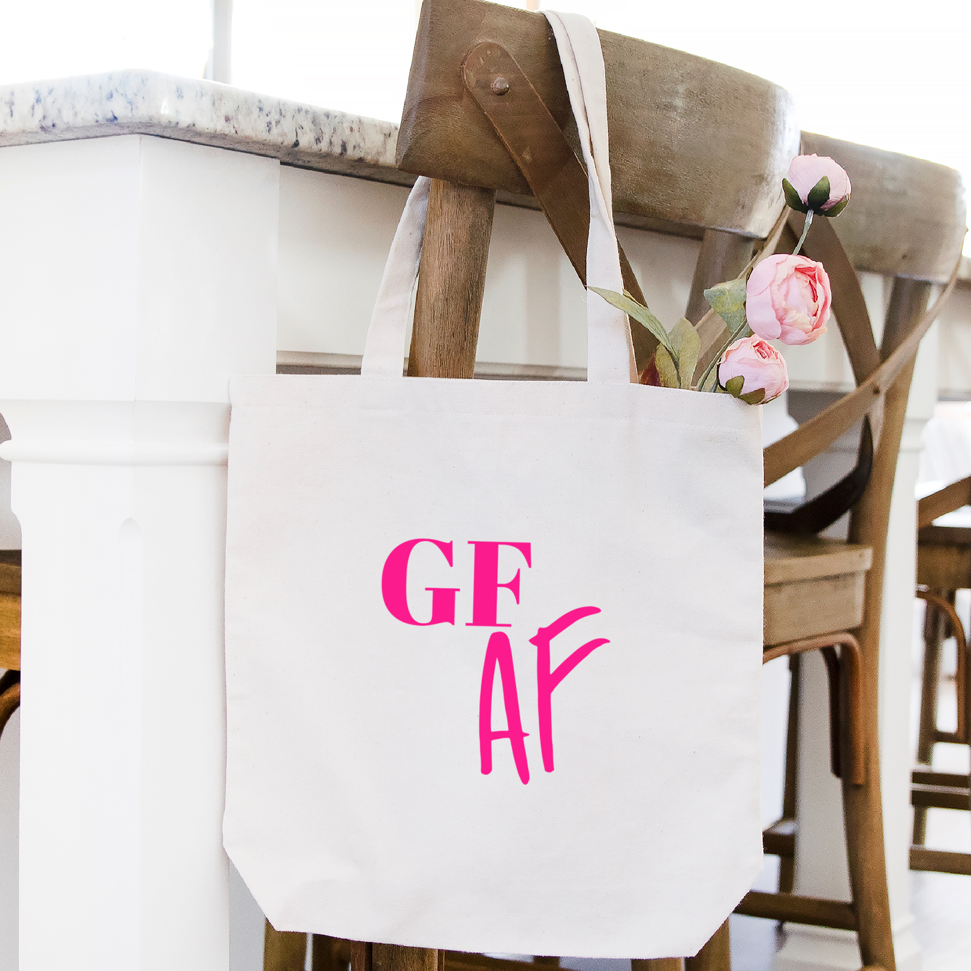 BAGS-2025-Gluten-Free-AF-Bag-PINK-AS-COLOUR-1001-WHITE-1