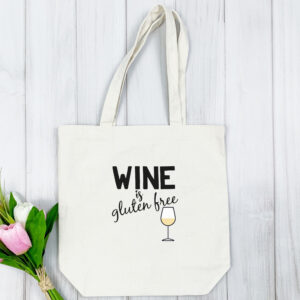 BAGS-2025-Wine-is-Gluten-Free-Bag-BLACK-AS-COLOUR-1001-WHITE-1