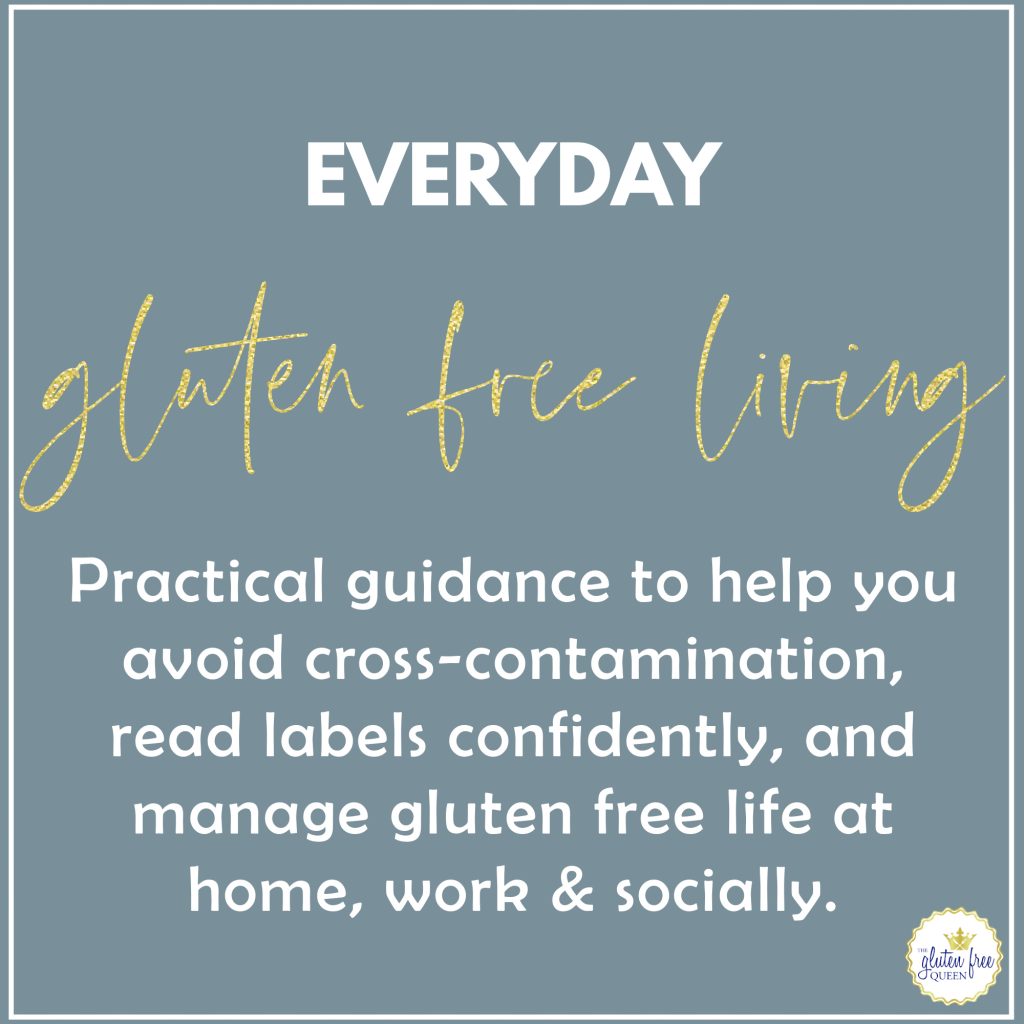 Everyday Gluten Free Living