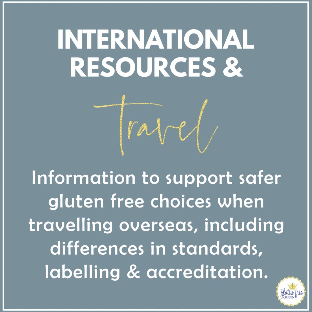 International Resources and Travel