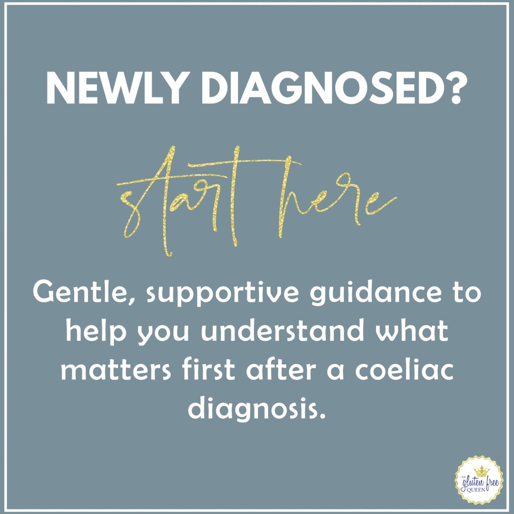Newly Diagnosed? Start Here