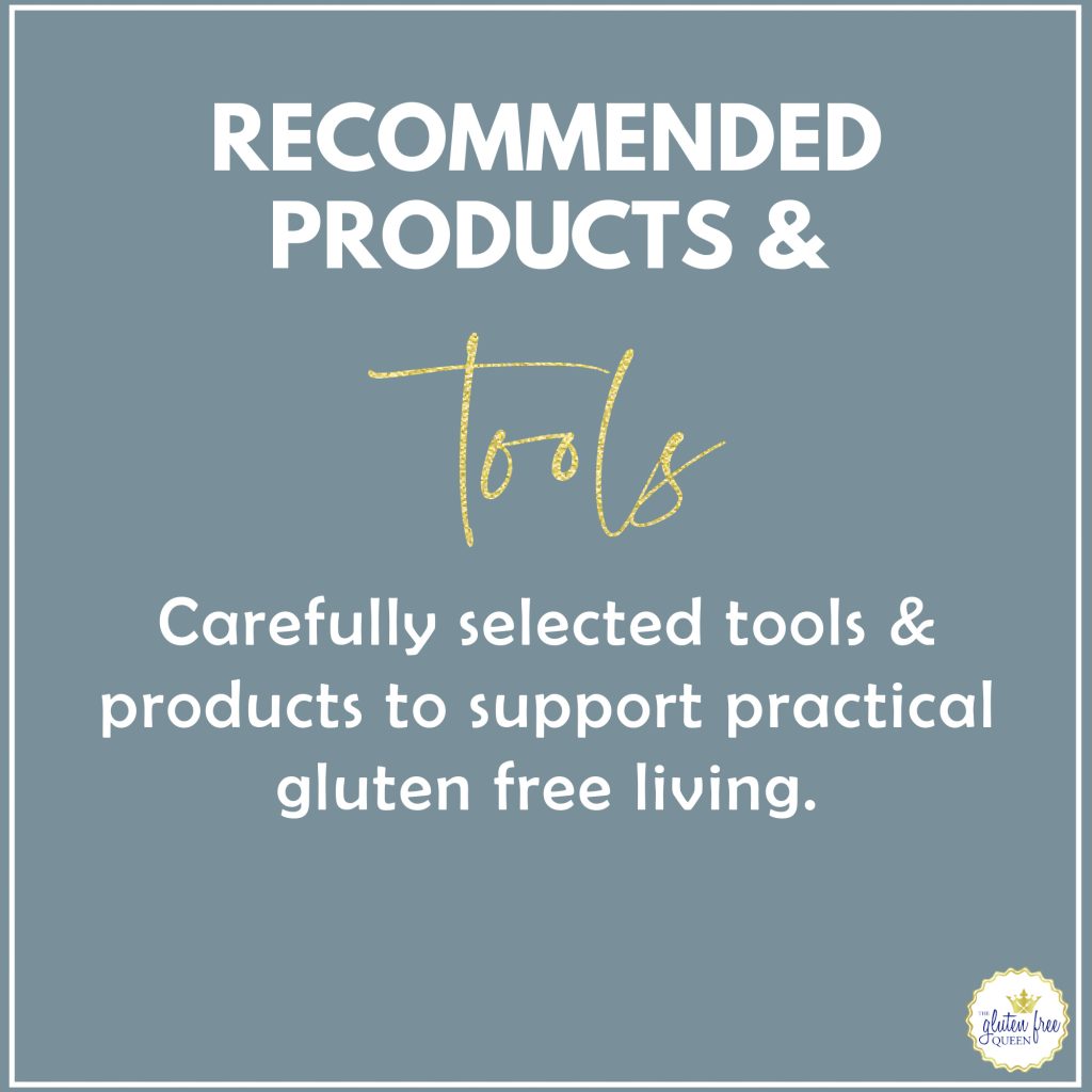 Recommended Products and Tools