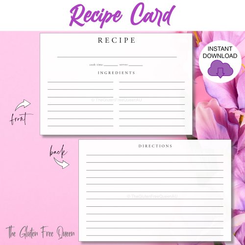 RECIPE CARD 2026 - Black Text - MAIN IMAGE v2